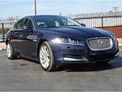 Jaguar XF Premium (2015)