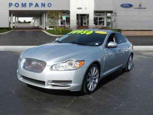 Jaguar XF Premium Luxury (2010)