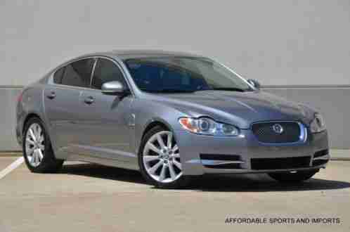 Jaguar XF Premium Luxury (2010)