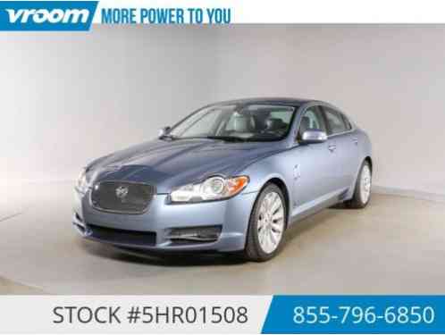 Jaguar XF Premium Luxury Certified (2009)