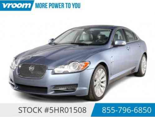 Jaguar XF Premium Luxury Certified (2009)