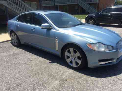 2009 Jaguar XF