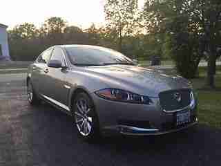 2012 Jaguar XF