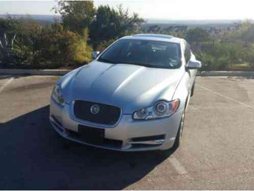 Jaguar XF (2009)