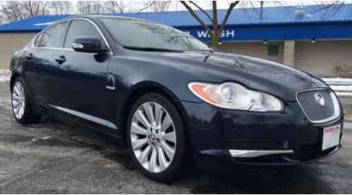 Jaguar XF (2009)