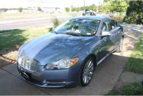 2009 Jaguar XF Premium Luxury XF