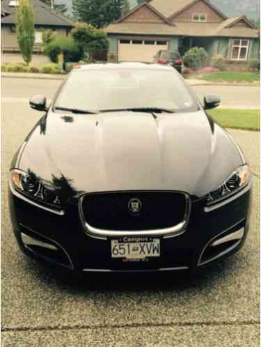 Jaguar XF Sport (2012)