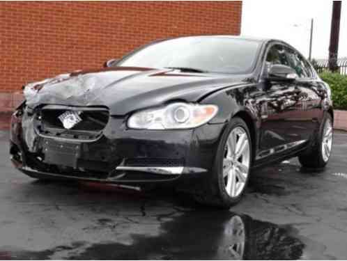 Jaguar XF Supercharged (2009)