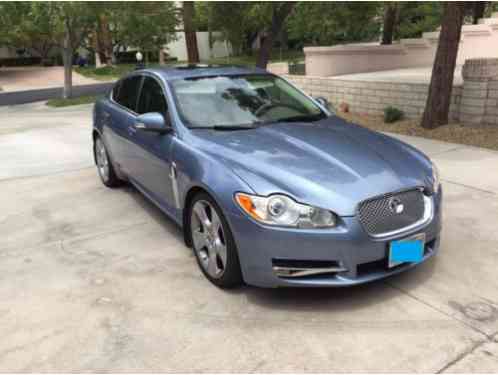 2009 Jaguar XF