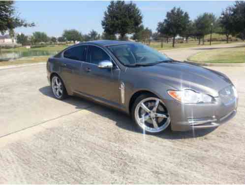 2009 Jaguar XF