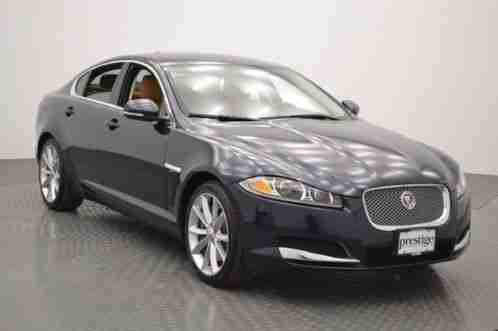 Jaguar XF V6 Portfolio AWD (2015)