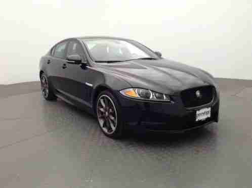 Jaguar XF V6 Sport AWD (2015)