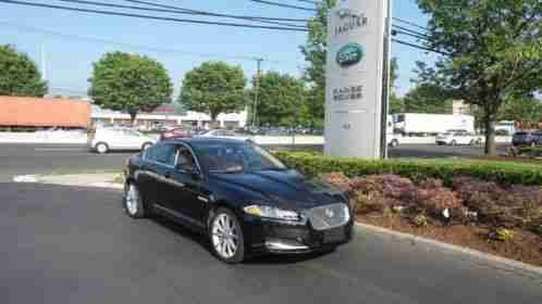 Jaguar XF V6 Sport AWD (2015)