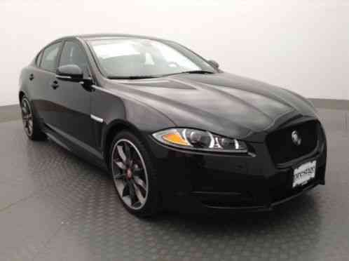 Jaguar XF V6 Sport AWD (2015)