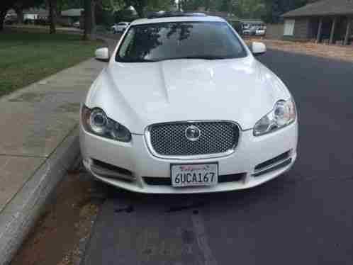 2009 Jaguar XF xf