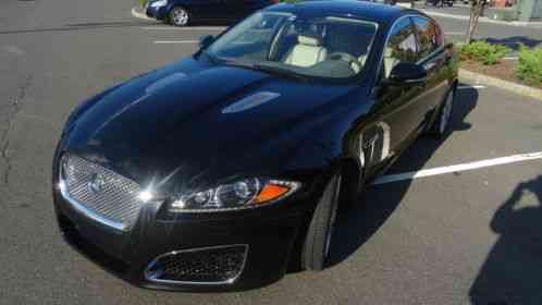 Jaguar XF XF (2013)