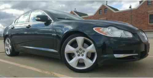 Jaguar XF XF Supercharged (2009)