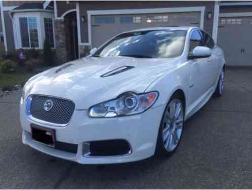 Jaguar XF XFR (2010)