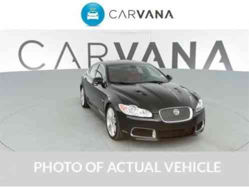 Jaguar XF XFR (2010)