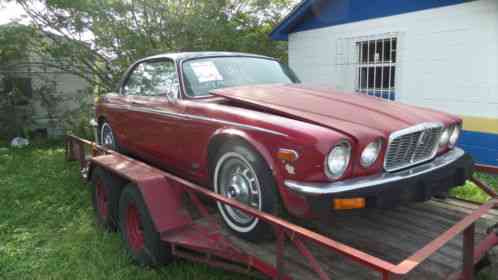 1976 Jaguar XJ