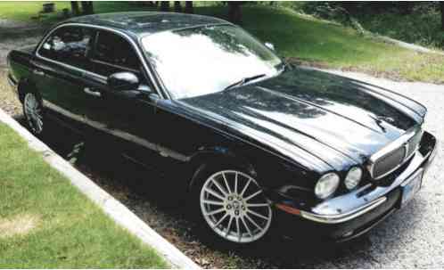 Jaguar XJ (2006)