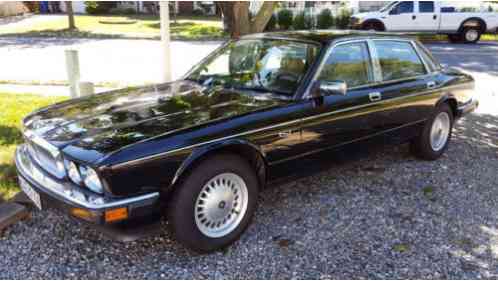 Jaguar XJ (1989)