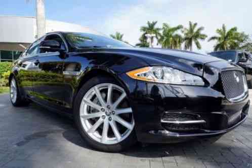 2013 Jaguar XJ