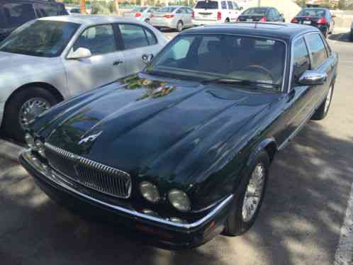 1996 Jaguar XJ