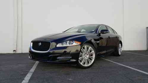 2010 Jaguar XJ