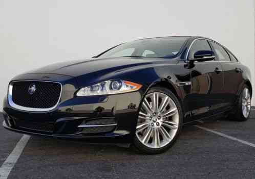 Jaguar XJ (2010)