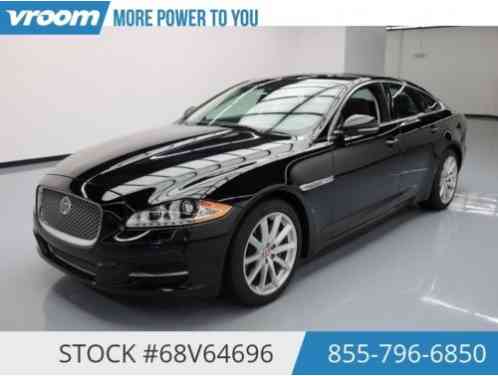 2014 Jaguar XJ HEATED SEATS NAVIGATION SUNROOF REAR CAMERA