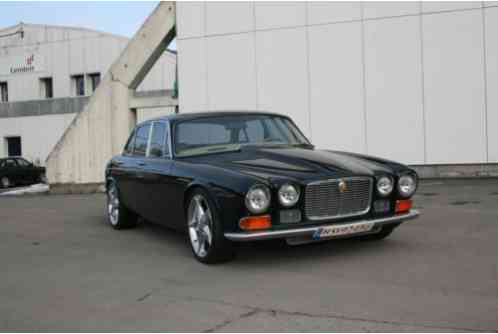 1972 Jaguar XJ HOTROD, 476 hp, nitro, 5, 7 V8, rebuilt