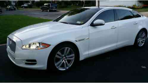 2011 Jaguar XJ