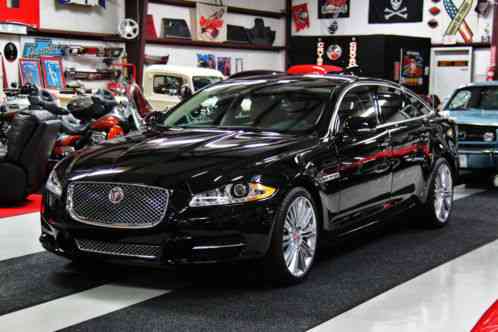 Jaguar XJ (2015)