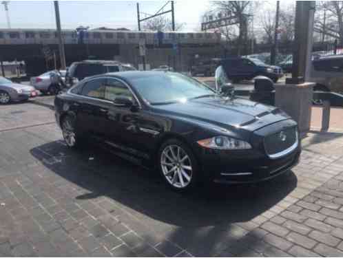 2012 Jaguar XJ