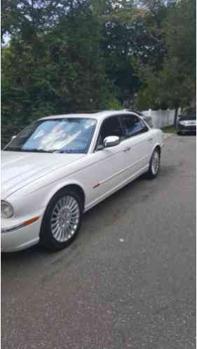 2005 Jaguar XJ