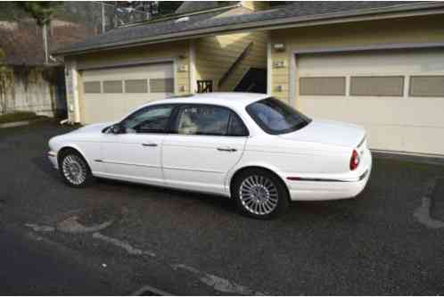 2005 Jaguar XJ Vanden Plas