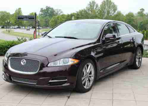 Jaguar XJ (2011)