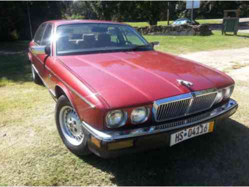 Jaguar XJ xj6 (1988)