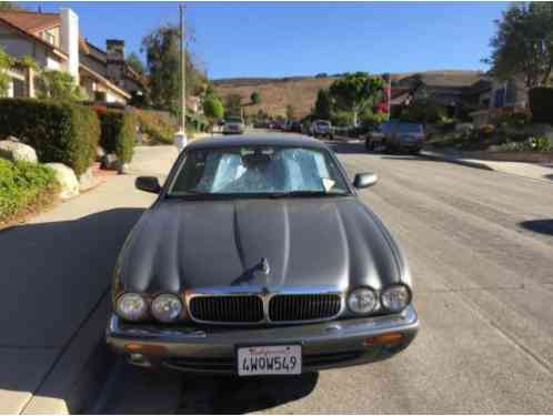 Jaguar XJ XJ8 (2003)