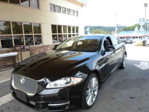 Jaguar XJ XJL SUPERCHARGED (2011)