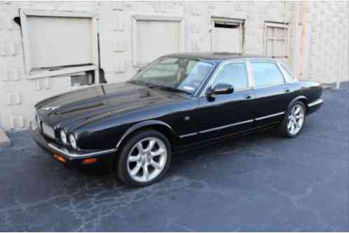 Jaguar XJ (2000)