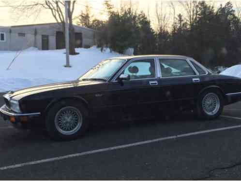 Jaguar XJ12 (1994)