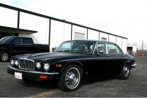 1976 Jaguar XJ12