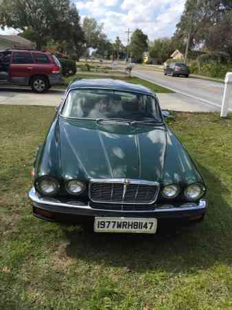 Jaguar XJ6 (1977)