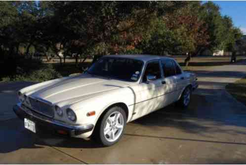 1987 Jaguar XJ6