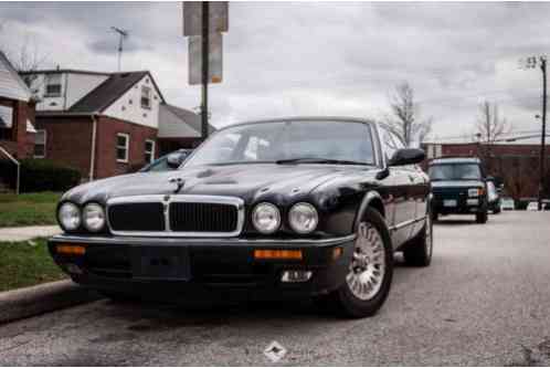 Jaguar XJ6 (1997)