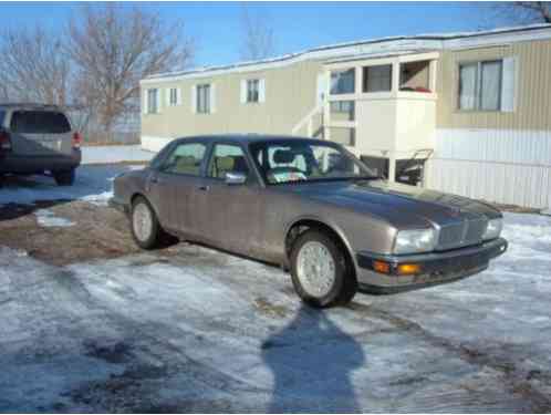 Jaguar XJ6 (1994)