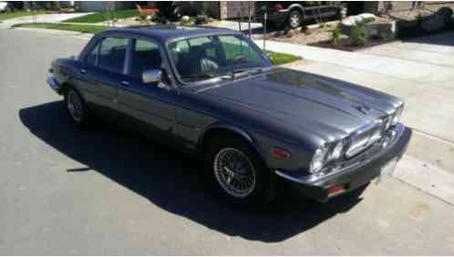 Jaguar XJ6 (1986)