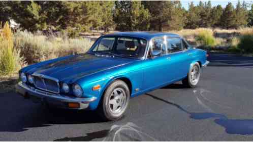 Jaguar XJ6 (1978)